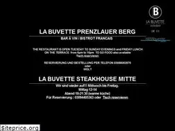 Sites similar to labuvette.berlin