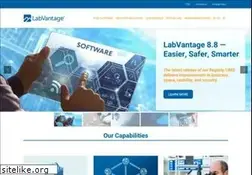 Sites similar to labvantage.com