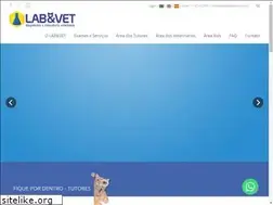 Sites similar to labvet.com.br