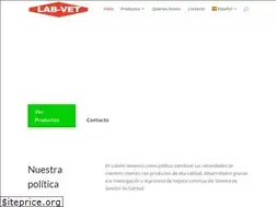 Sites similar to labvet.com.co