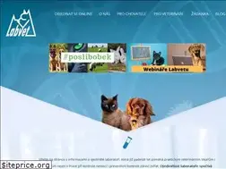 Sites similar to labvet.cz