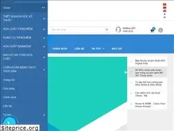 Sites similar to labvietchem.com.vn
