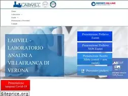 Sites similar to labvill.it