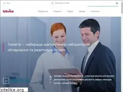 Sites similar to labvita.com.ua