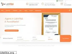 Sites similar to labvital.com.br