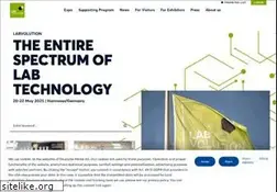 Sites similar to labvolution.de