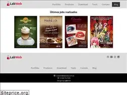 Sites similar to labweb.com.br