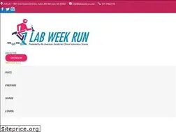 Sites similar to labweekrun.com