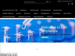 Sites similar to labwholesale.com