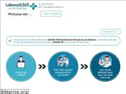Sites similar to labwork365.com