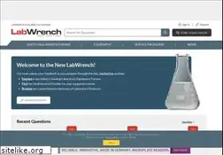 Sites similar to labwrench.com