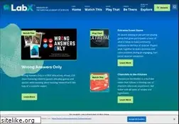 Sites similar to labx.org