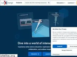 Sites similar to labxchange.org