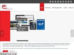 Sites similar to labxmediagroup.com