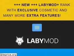 Sites similar to labymod.de