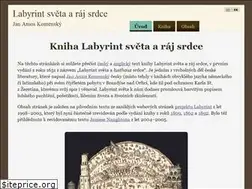 Sites similar to labyrint.cz