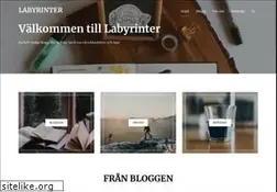 Sites similar to labyrinter.se
