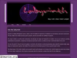 Sites similar to labyrinth.missbarbell.co.uk