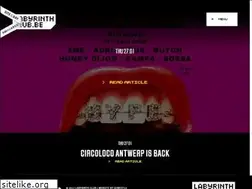 Sites similar to labyrinthclub.be