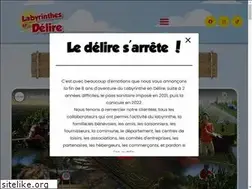 Sites similar to labyrinthe-en-delire.com