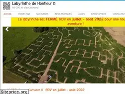 Sites similar to labyrinthehonfleur.fr
