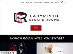 Sites similar to labyrinthescaperooms.com.au