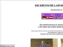 Sites similar to labyrinthos.ch