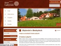Sites similar to labyrinthotel.cz
