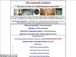 Sites similar to labyrinths.org