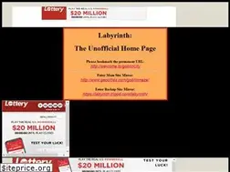 Sites similar to labyrnth.tripod.com