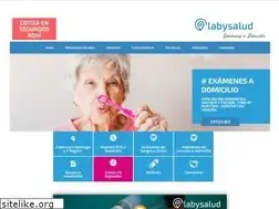 Sites similar to labysalud.cl