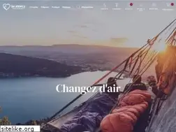 Sites similar to lac-annecy.com