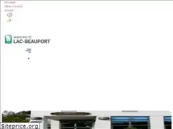 Sites similar to lac-beauport.quebec