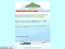 Sites similar to lac-et-montagne.net