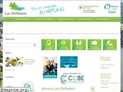 Sites similar to lac-etchemin.ca