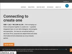Sites similar to lac-group.com