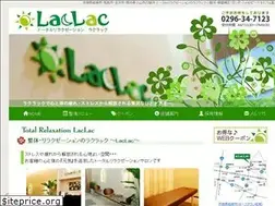 Sites similar to lac-lac.jp