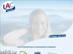 Sites similar to lac-lactosefrei.de