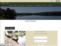 Sites similar to lac-louisa.ca