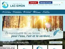 Sites similar to lac-simon.net