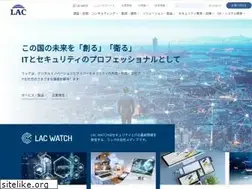 Sites similar to lac.co.jp