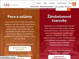 Sites similar to lac.cz