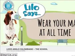 Sites similar to lac.edu.co