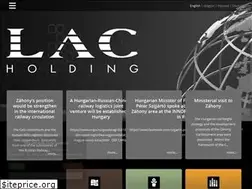 Sites similar to lac.hu