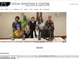Sites similar to lac.org.na