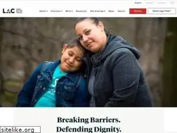 Sites similar to lac.org