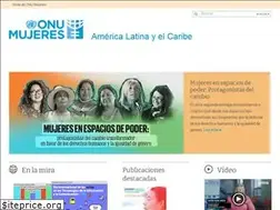 Sites similar to lac.unwomen.org