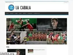 Sites similar to lacabala.com.ar