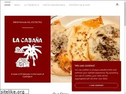 Sites similar to lacabana.ca