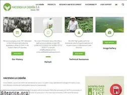 Sites similar to lacabana.com.co